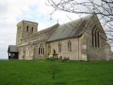 St Mary Church burial ground, Garsington